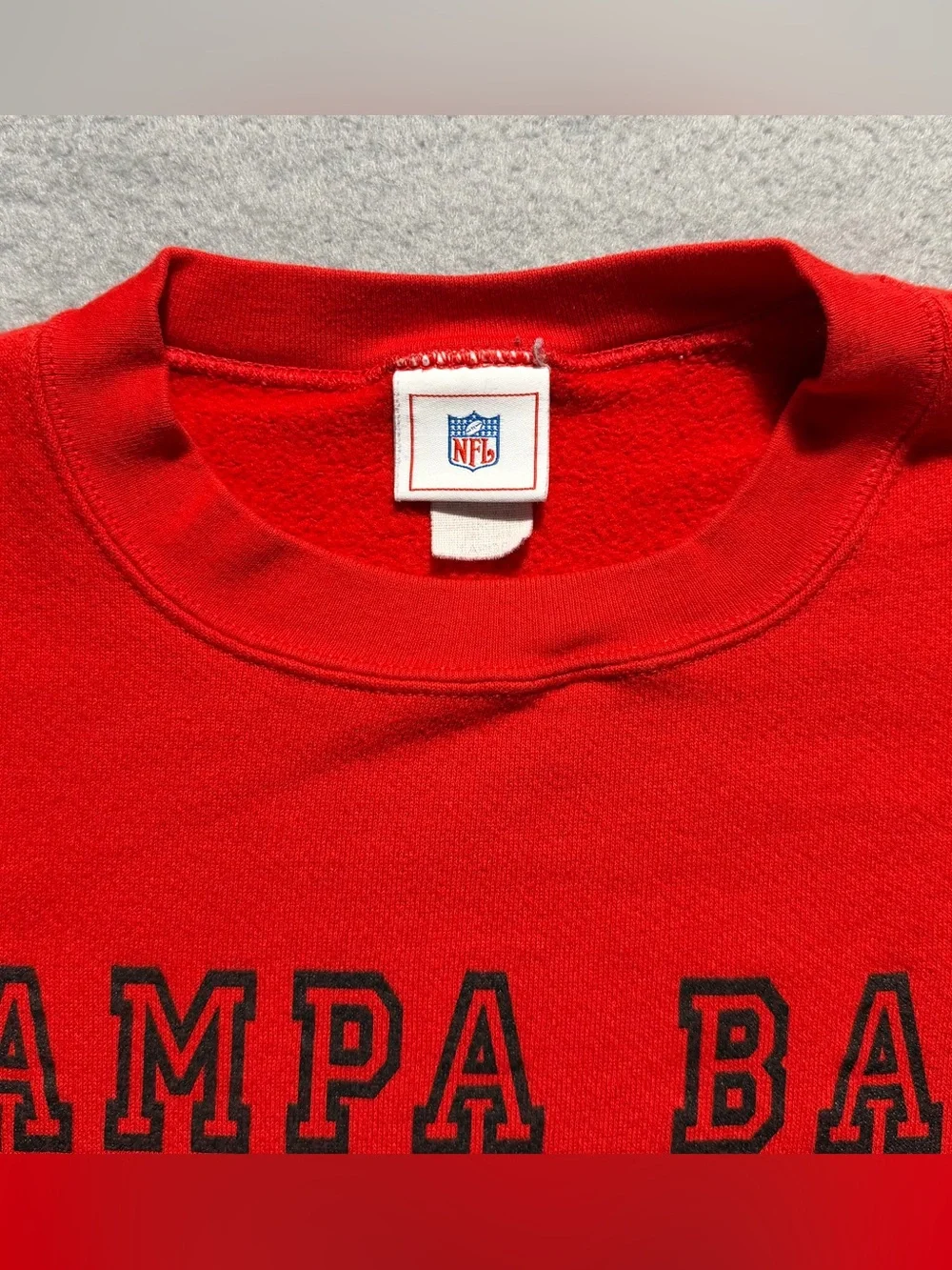 NFL vintage tampa